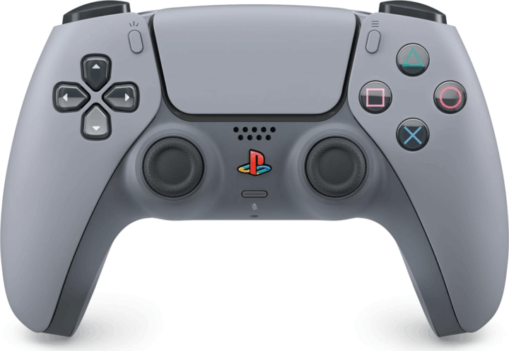 Sony DualSense 30th Anniversary Limited Edition Kontroller Gamepad (PS5) - Szürke