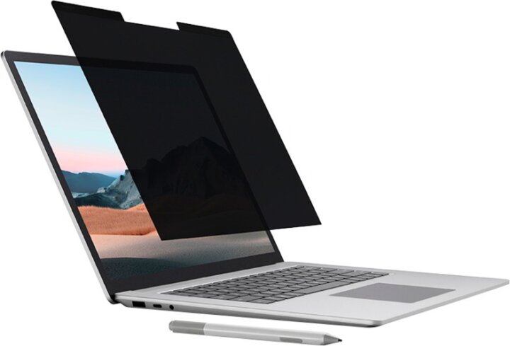 Kensington 15" Microsoft Surface MagPro Elite Betekintésvédelmi monitorszűrő Kensington 15" Microsoft Surface MagPro Elite Betekintésvédelmi monitorszűrő
