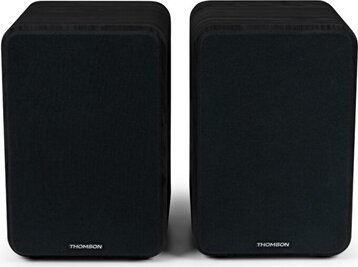 Thomson WS600DUO 2.0 hangfal 6 Watt - Fekete