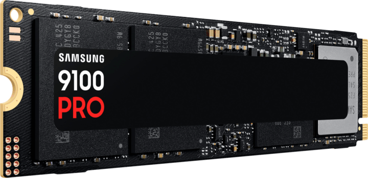 Samsung 4TB 9100 PRO PCIe M.2 SSD