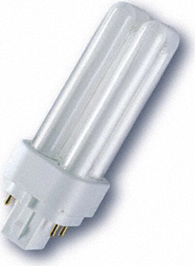 Osram DULUX T Led izzó 13W 830lm 3000K GX24D-1 - Meleg fehér