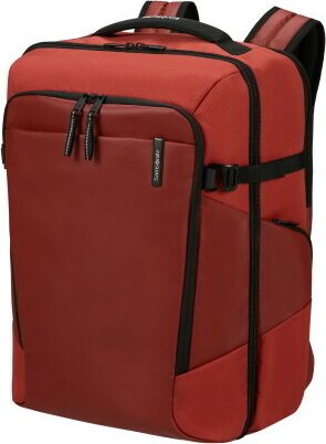 Samsonite Armox 17.3" Overnight Laptop Hátizsák - Narancssárga