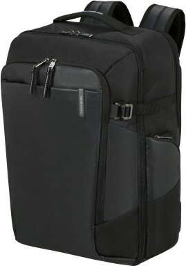 Samsonite Armox 17.3" Overnight Laptop Hátizsák - Fekete