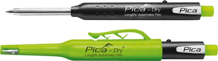Pica 3030/SB DRY Longlife 2,8mm Jelölő ceruza beépített hegyezővel - Grafit