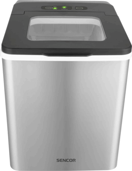 Sencor SIM 3400SS Jégkocka készítő 1,8L - Ezüst