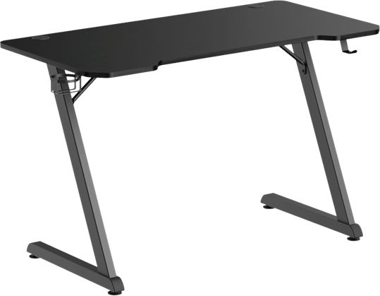 White Shark HELIX Gamer asztal - Fekete White Shark HELIX Gamer asztal - Fekete