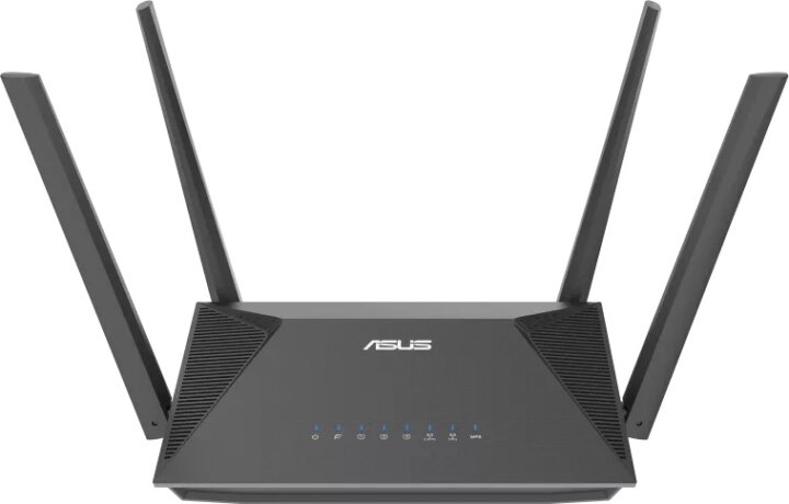 ASUS RT-AX52 AX1800 Wireless WiFi 6 Router ASUS RT-AX52 AX1800 Wireless WiFi 6 Router