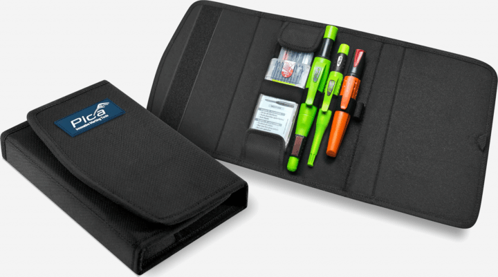 Pica Master Jelölő marker készlet - Vegyes színek (5 db / csomag) Pica Master Jelölő marker készlet - Vegyes színek (5 db / csomag)