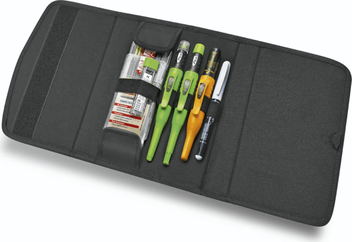 Pica Master Aszatlos jelölő marker készlet - Vegyes színek (6db/csomag)