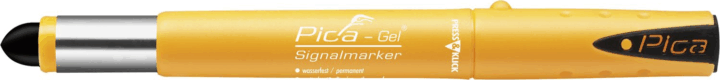 Pica 8083 GEL Filctoll 2-8 mm - Fekete