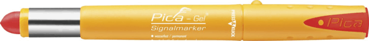 Pica 8082 GEL Filctoll 2-8 mm - Piros