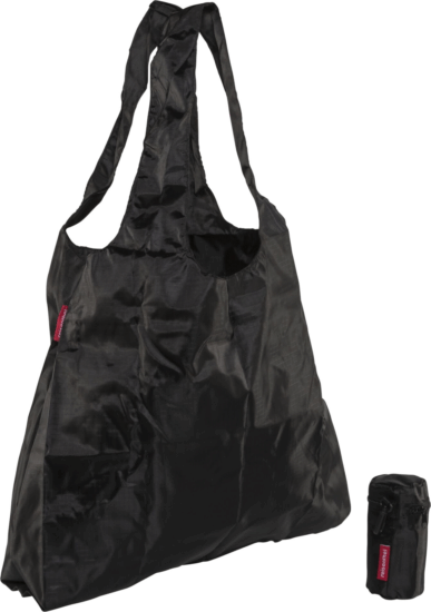 Reisenthel AX7003 Mini Maxi L Összecsomagolható Bevásárló táska - Fekete