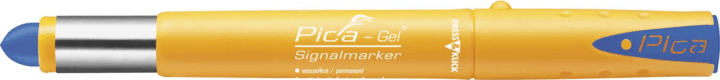 Pica 8081 GEL Filctoll 2-8 mm - Kék
