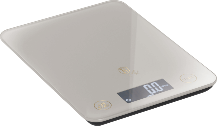 Berlinger Haus BH/9752 Digitális konyhai mérleg - Matt krém