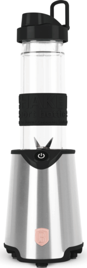 Berlinger Haus BH/9601 Elektromos turmixgép 0.57L / 300 Watt - Rózsaarany