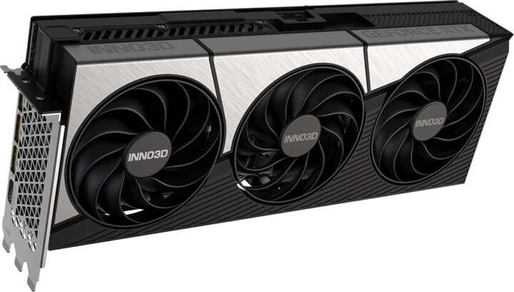 Inno3D GeForce RTX 5090 32GB GDDR7 X3 Videókártya