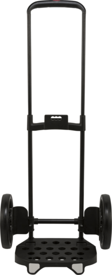 Reisenthel DE7003 Összecsukható Kerekes Bevásárló táska tartó - Fekete