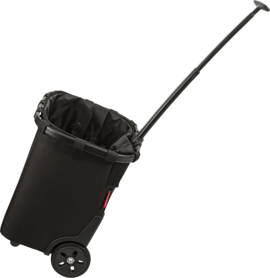 Reisenthel OE7040 Kerekes bevásárló táska - Fekete