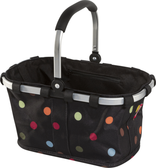 Reisenthel BN7009 Bevásárló táska - Fekete/Mintás