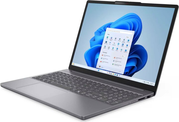 Lenovo IdeaPad Slim 3 15IRH10 Laptop Szürke (15.3" / Intel Core i5-13420H / 24GB / 1TB SSD) Lenovo IdeaPad Slim 3 15IRH10 Laptop Szürke (15.3" / Intel Core i5-13420H / 24GB / 1TB SSD)