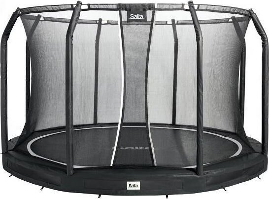Salta Premium Ground Combo Trambulin - 366 cm