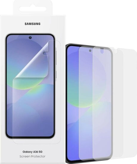 Samsung Smartphone Galaxy A36 kijelzővédő fólia