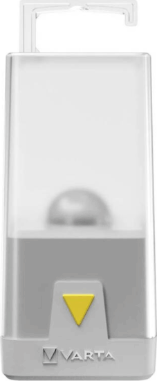 Varta Ambiance L10 Hordozható Elemes kemping LED lámpa 150 lumen - Szürke