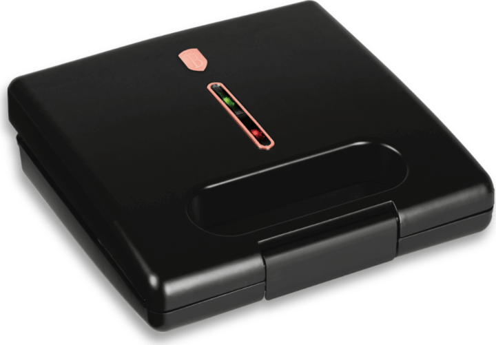 Berlinger Haus BH/9586 3 az 1-ben Szendvicssütő gofrisütő és grill 780W - Fekete Berlinger Haus BH/9586 3 az 1-ben Szendvicssütő gofrisütő és grill 780W - Fekete