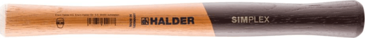 Halder SIMPLEX-Schon fa Kalapácsnyél (65g)