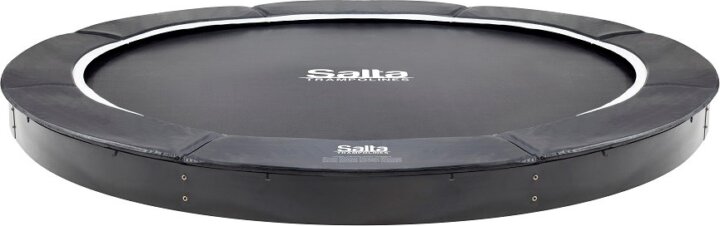 Salta Royal Baseground Trambulin - 305 cm (Fekete)