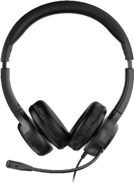 Acer AHW154 Vezetékes Fejhallgató Headset - Fekete Acer AHW154 Vezetékes Fejhallgató Headset - Fekete