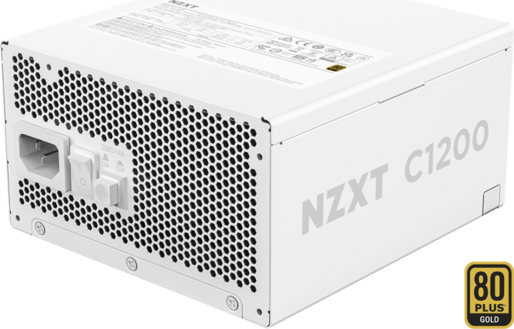 NZXT 1200W C1200 V2 80+ Gold Moduláris Tápegység