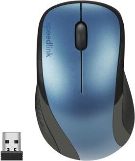 Speedlink Kappa Wireless Optikai Egér - Kék Speedlink Kappa Wireless Optikai Egér - Kék