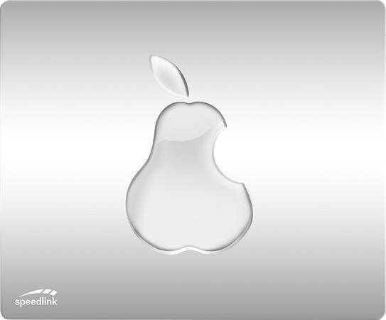 Speedlink Silk Egérpad 230 x 190 - Szürke