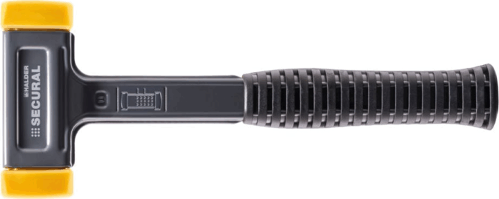 Halder SECURAL Cserélhető fejű kalapács (1000g)