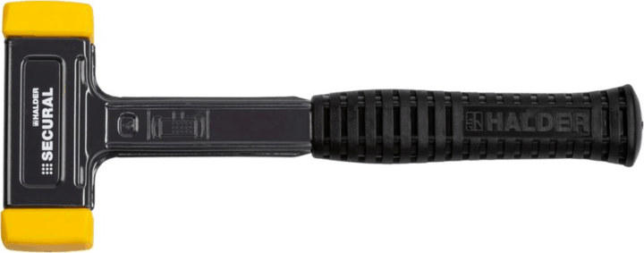 Halder SECURAL Cserélhető fejű kalapács (680g)
