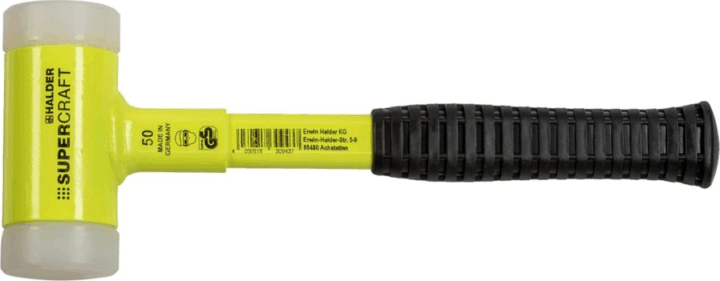 Halder SUPERCRAFT GG 50 Gumikalapács (1150g)