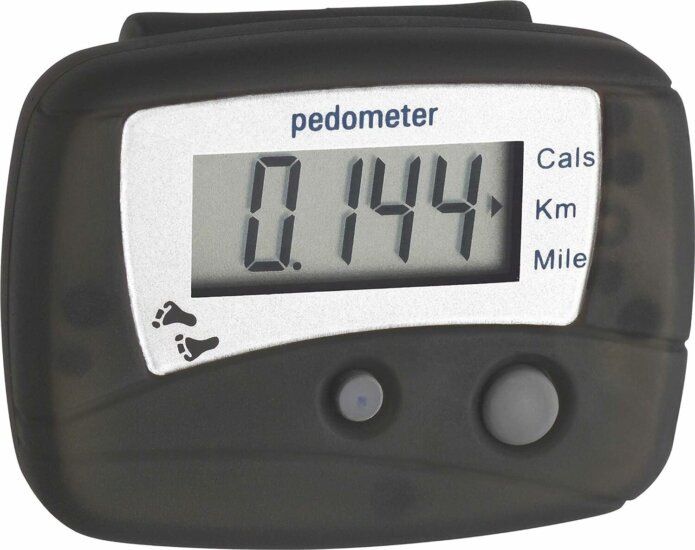 TFA 42.2003 Elektronikus lépésszámláló