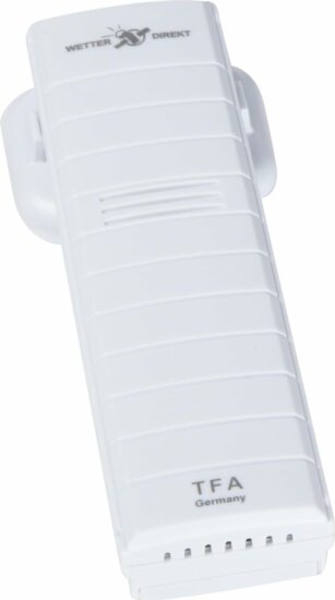 TFA 30.3156.WD Kültéri Szenzor WETTERdirekt Meteorológiai Időjárás állomáshoz - Fehér