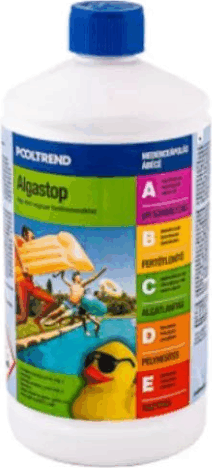 Pooltrend Algastop folyadék 1 liter