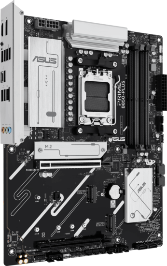 Asus B850 Plus-CSM Prime DDR5 AMD AM5 ATX Alaplap