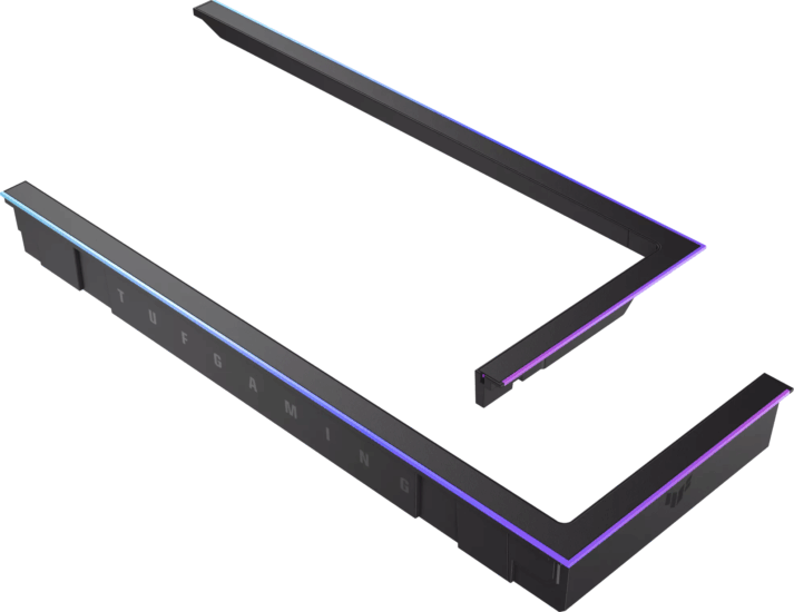 Asus TUF Gaming ARGB Lighting készlet GT502 Horizon számítógépházhoz - Fekete