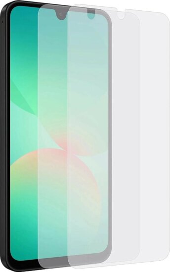 Samsung Galaxy A26 5G kijelzővédő fólia - Átlátszó