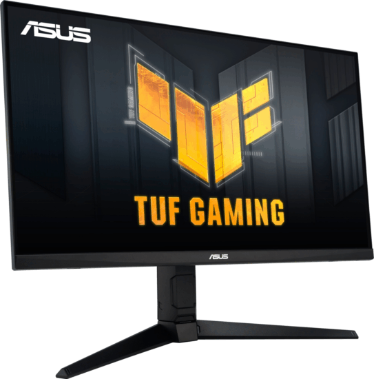 Asus 27" TUF Gaming VG27AQL3A 16:9 WQHD IPS LED Gaming Monitor 180Hz - Fekete
