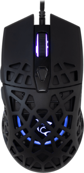 White Shark GM-5018B Vezetékes Gamer Egér - Fekete White Shark GM-5018B Vezetékes Gamer Egér - Fekete