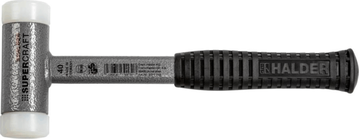 Halder SUPERCRAFT G 40 Cserélhető fejű Kalapács (805g)