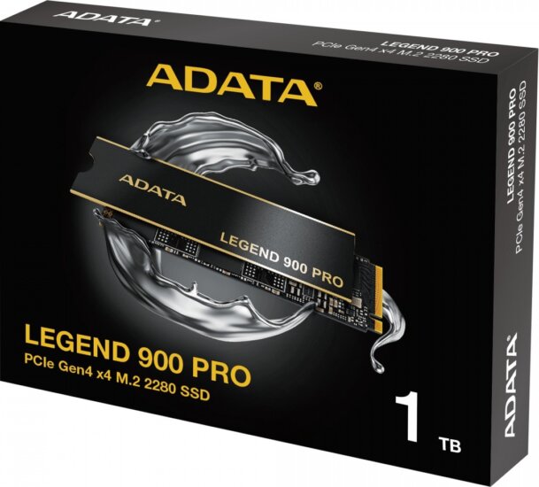 Adata 1TB LEGEND 900 Pro NVMe PCIe 4.0 M.2 SSD Adata 1TB LEGEND 900 Pro NVMe PCIe 4.0 M.2 SSD