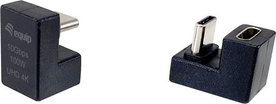 Equip 133476 USB Type-C apa - USB Type-C anya Átalakító Adapter készlet (2 db / csomag) Equip 133476 USB Type-C apa - USB Type-C anya Átalakító Adapter készlet (2 db / csomag)