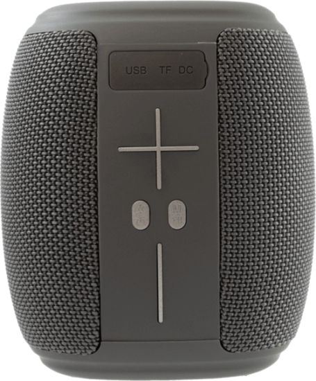 White Shark WS GBT-888G Hordozható Bluetooth Hangszóró 5W - Fekete