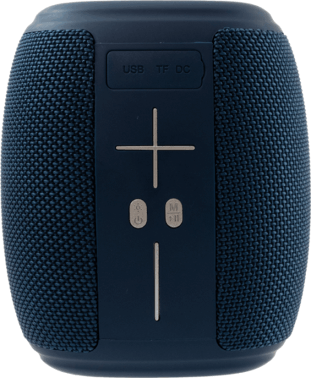 White Shark WS GBT-888BL Hordozható Bluetooth Hangszóró 5W - Kék